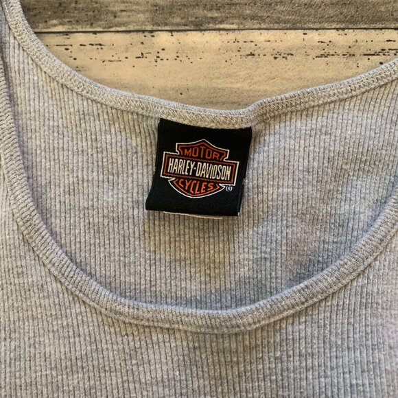 Harley-Davidson Mens size XL tanktop. - Picture 4 of 4